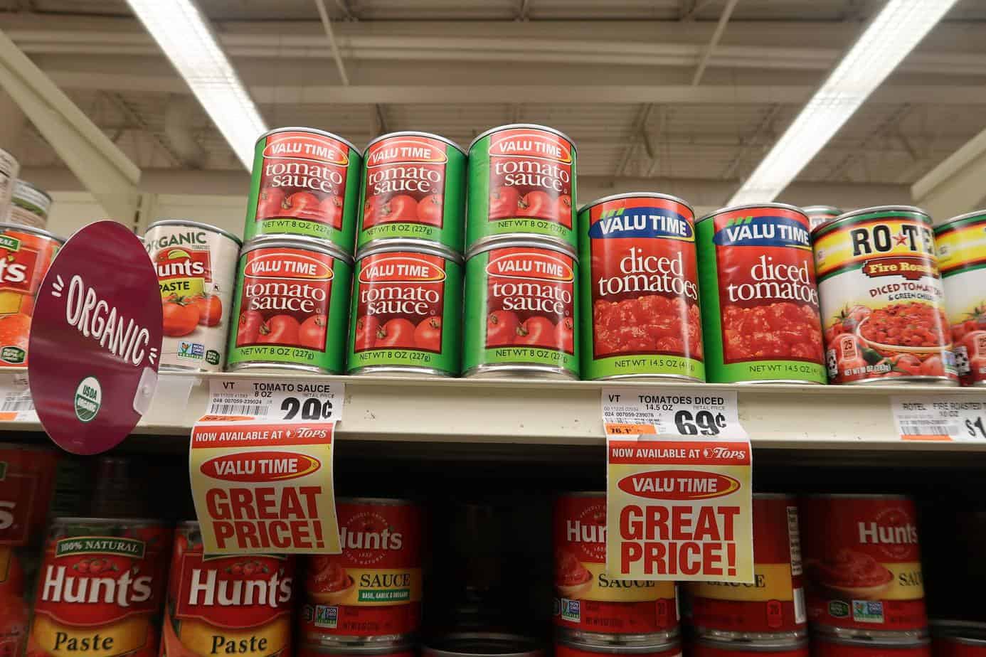 Buying Generic Is the Easiest Way to Save Money on Groceries