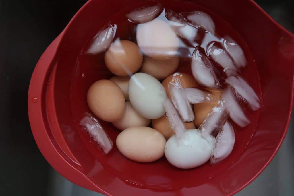 How to Get Perfect Fresh Hard Boiled Eggs
