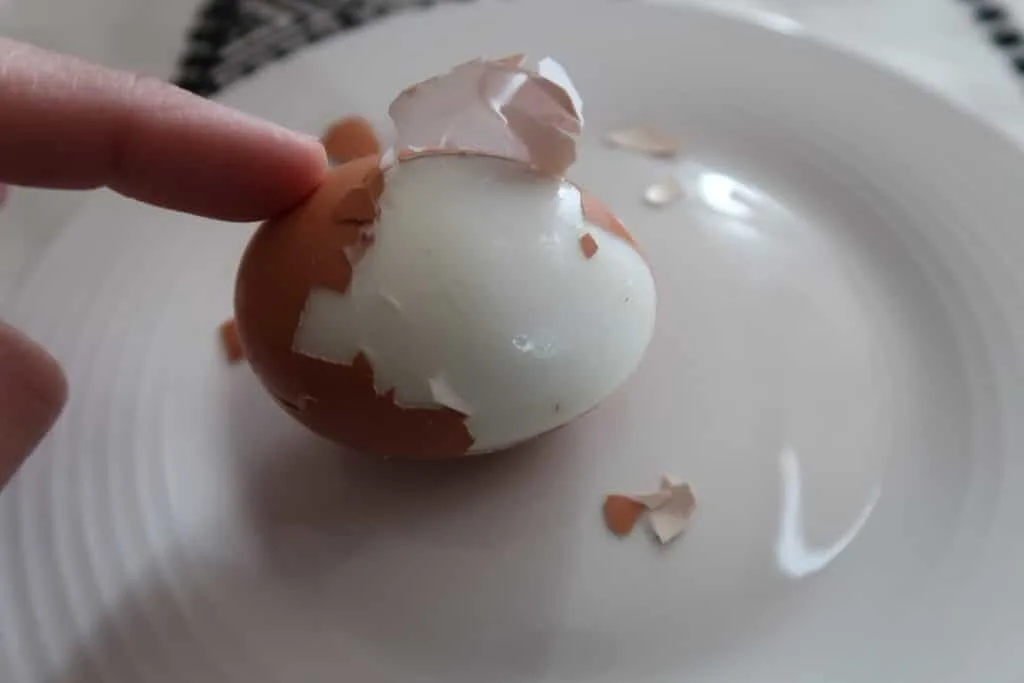 How to Get Perfect Fresh Hard Boiled Eggs