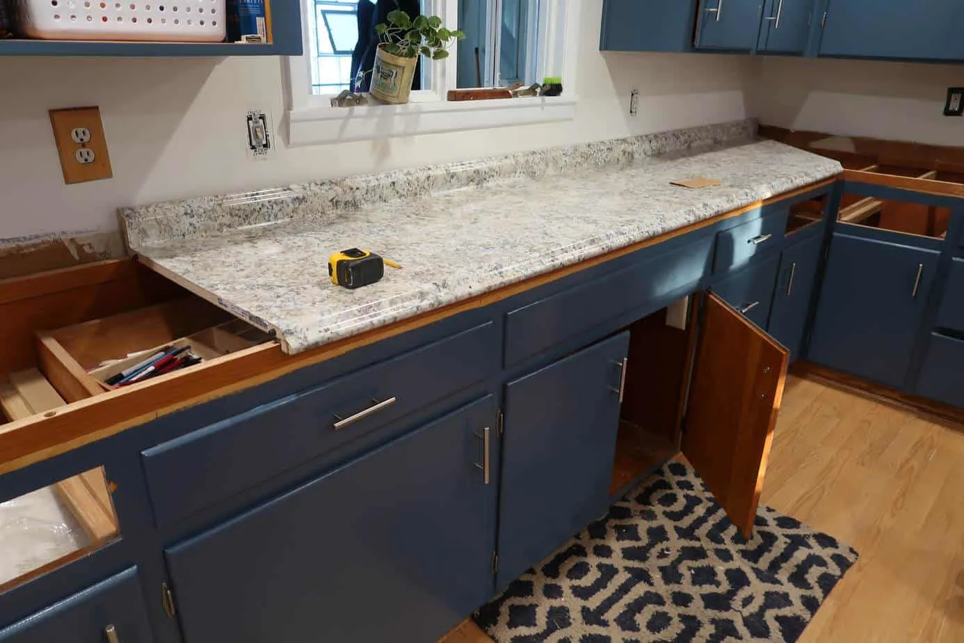 5 Diy Ways To Get New Countertops For, Least Expensive Countertops