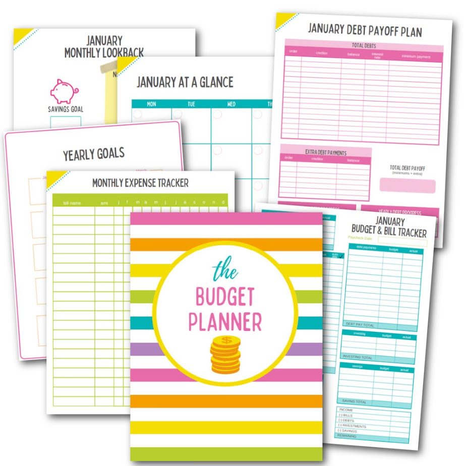 simple- budget planner