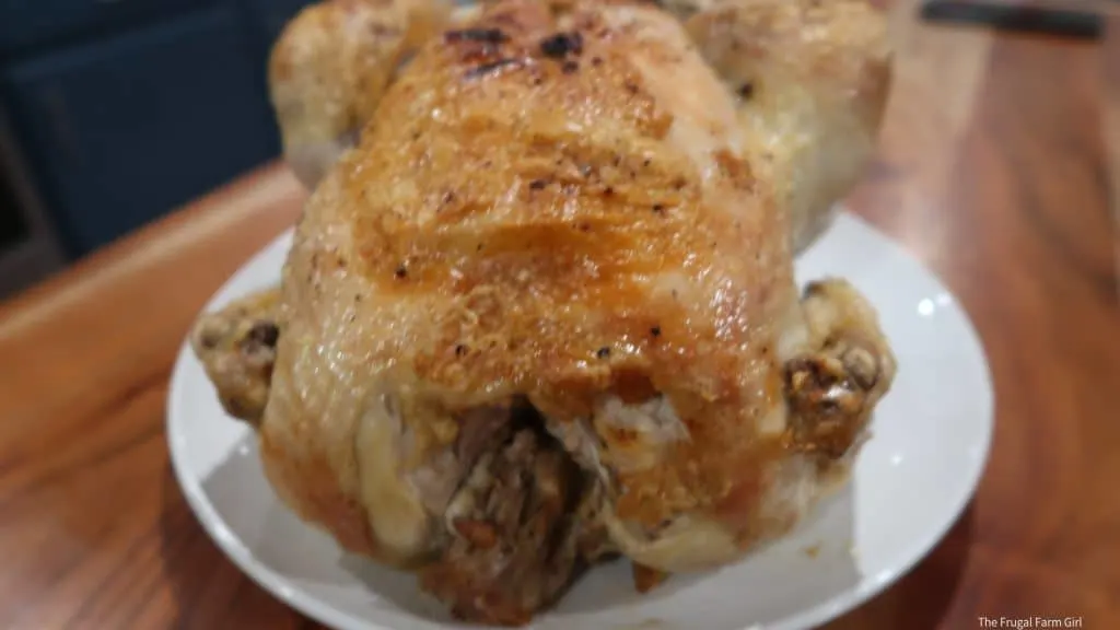 How to Cook a Whole Chicken in Ninja Foodi