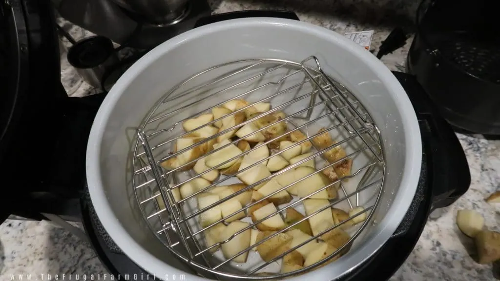 Easy Venison Roast with Veggies Recipe in Foodi Ninja