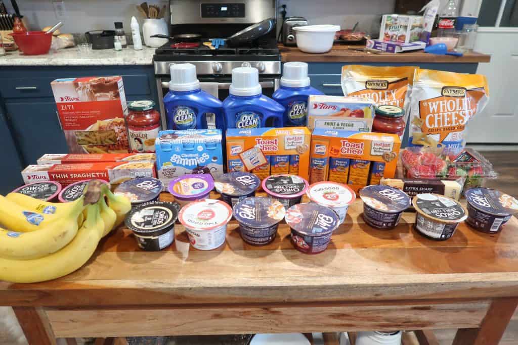 I Spent $10.30 On my Groceries This Week!