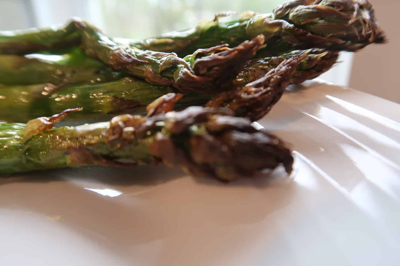 best way to cook asparagus