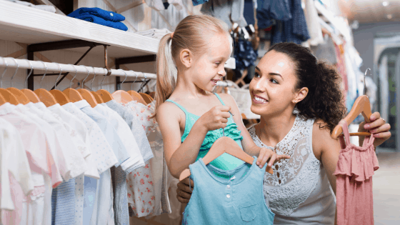 How to Get Cheap Clothing for Your Kids