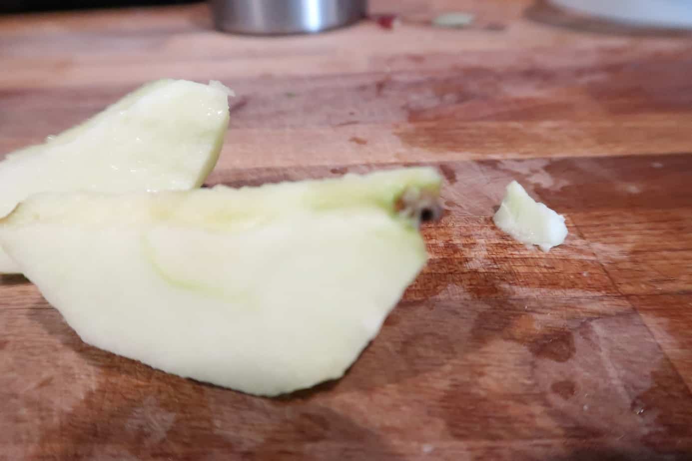 How Dried Apples Taste & Turn out in The Ninja Foodi