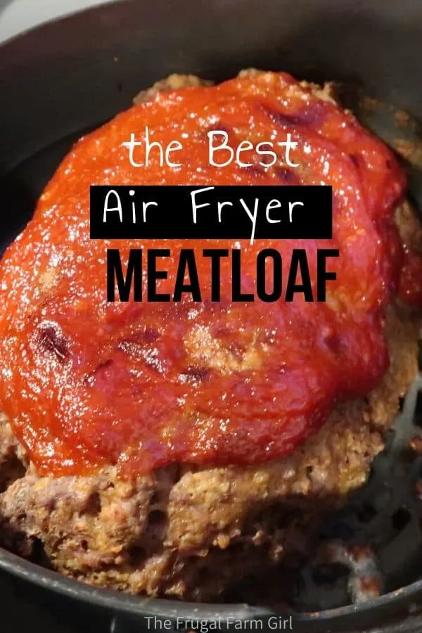 The Best Classic Meatloaf in the Ninja Foodi