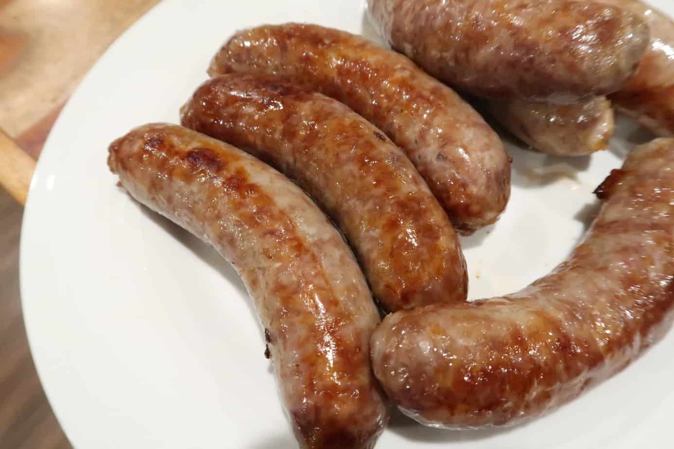 Ninja foodi beer brats