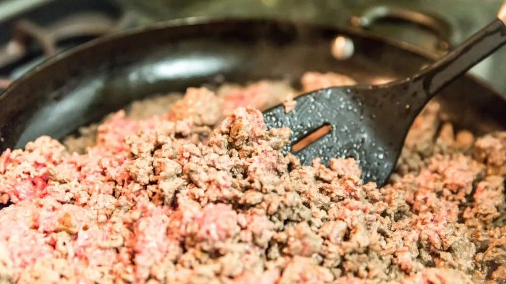ground beef meals on a budget