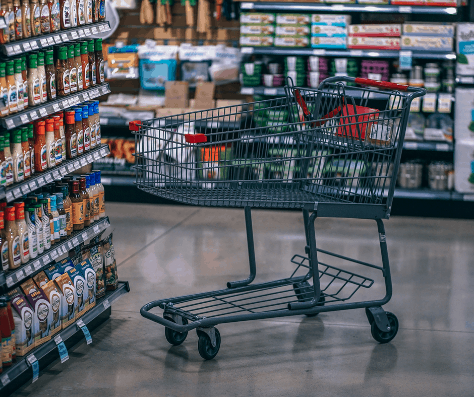3 Surprising Grocery Shopping Habits That Rob You