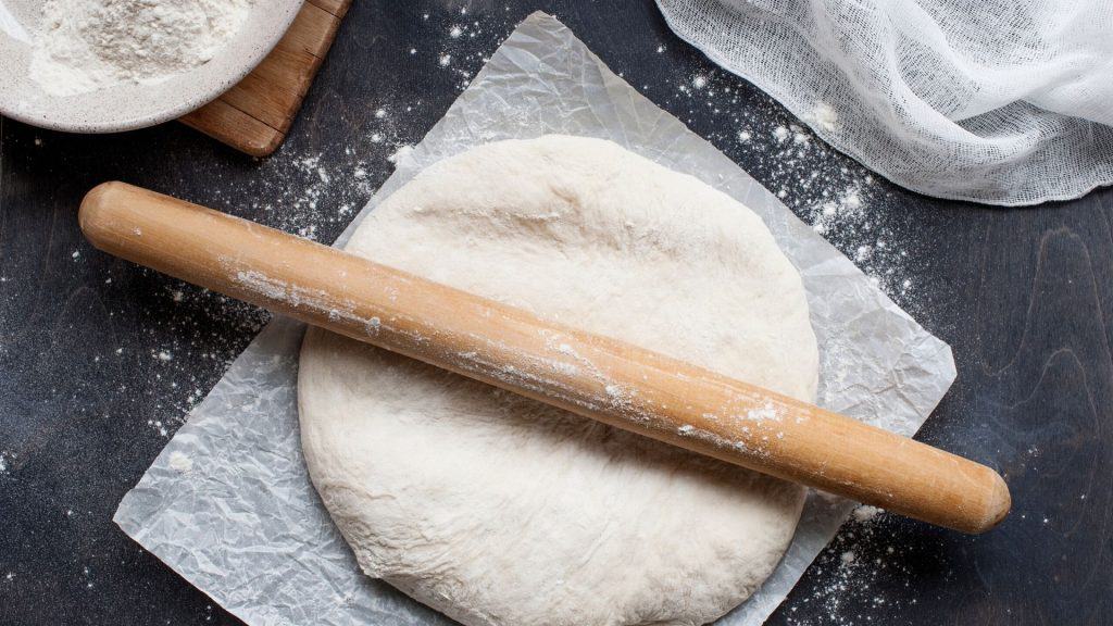 pizza dough thing to make instead of buy