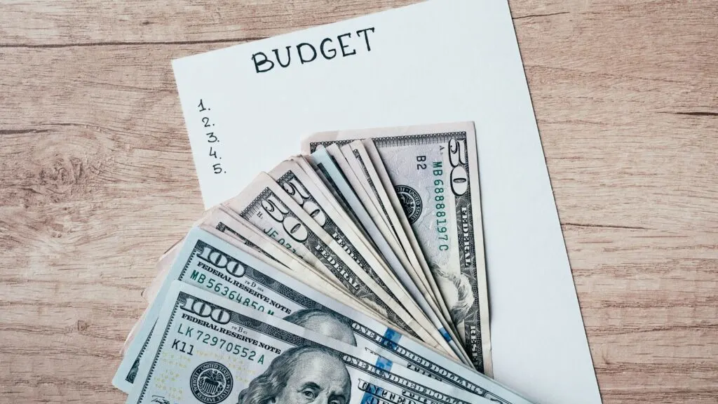 tipst o start a household budget 