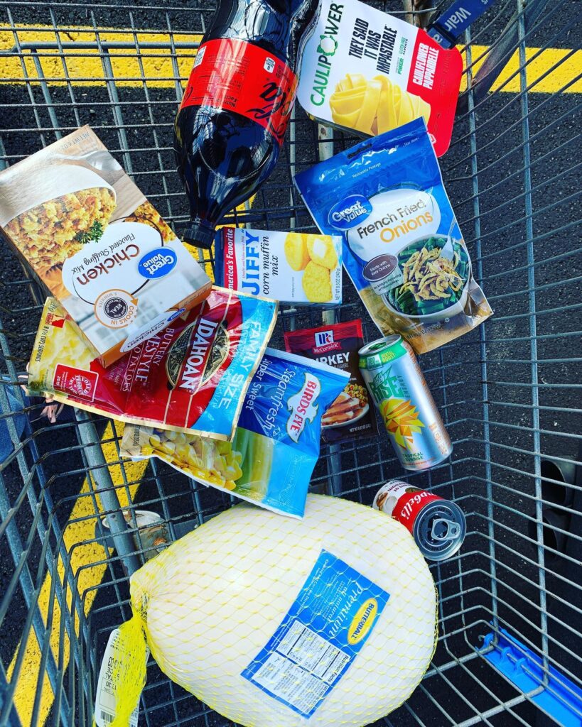 How to Get Ibotta's 10 FREE Thanksgiving Items at Walmart