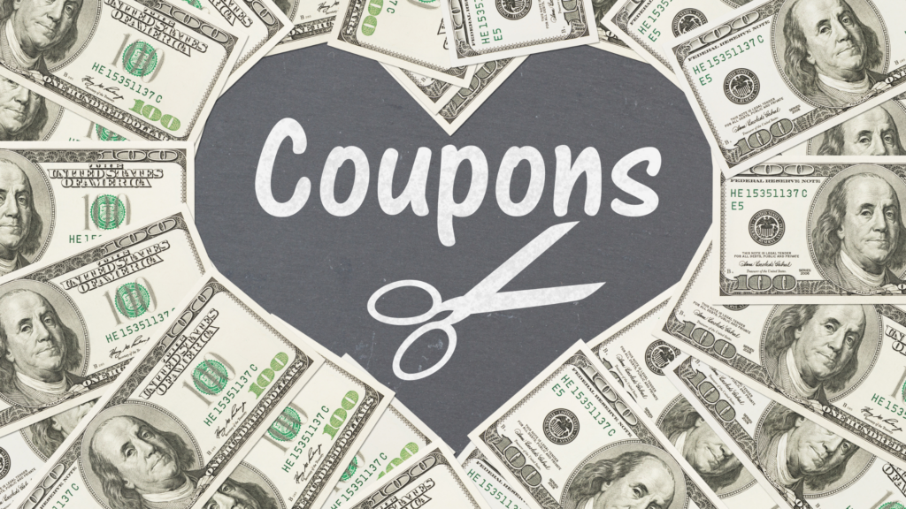 couponing guide for 2022
