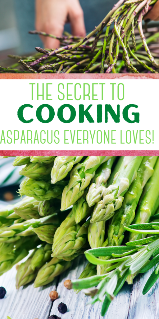 How to Cook Asparagus You Won't Be Able to Stop Eating
