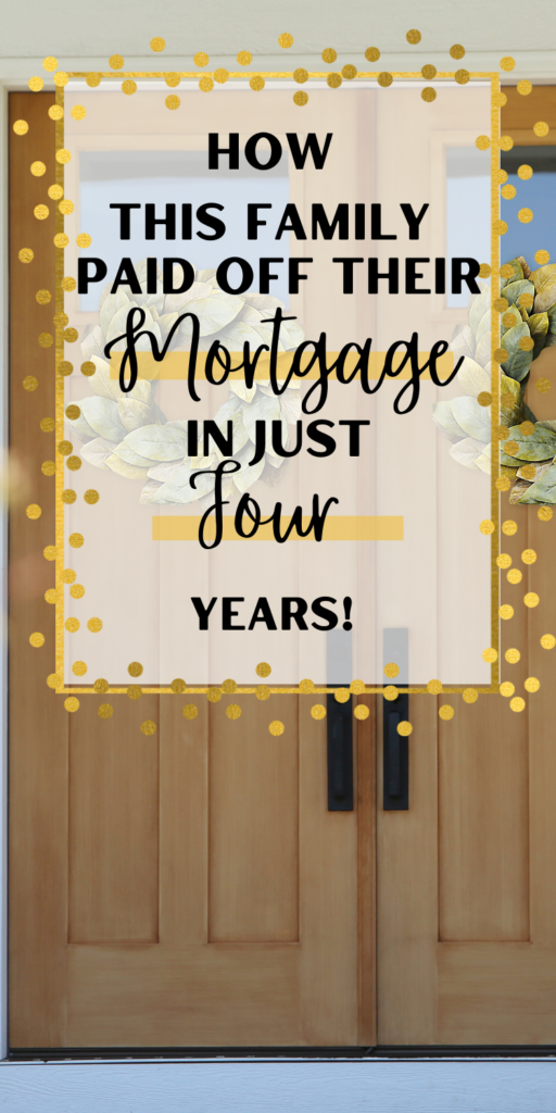 how to pay off your mortgage early
