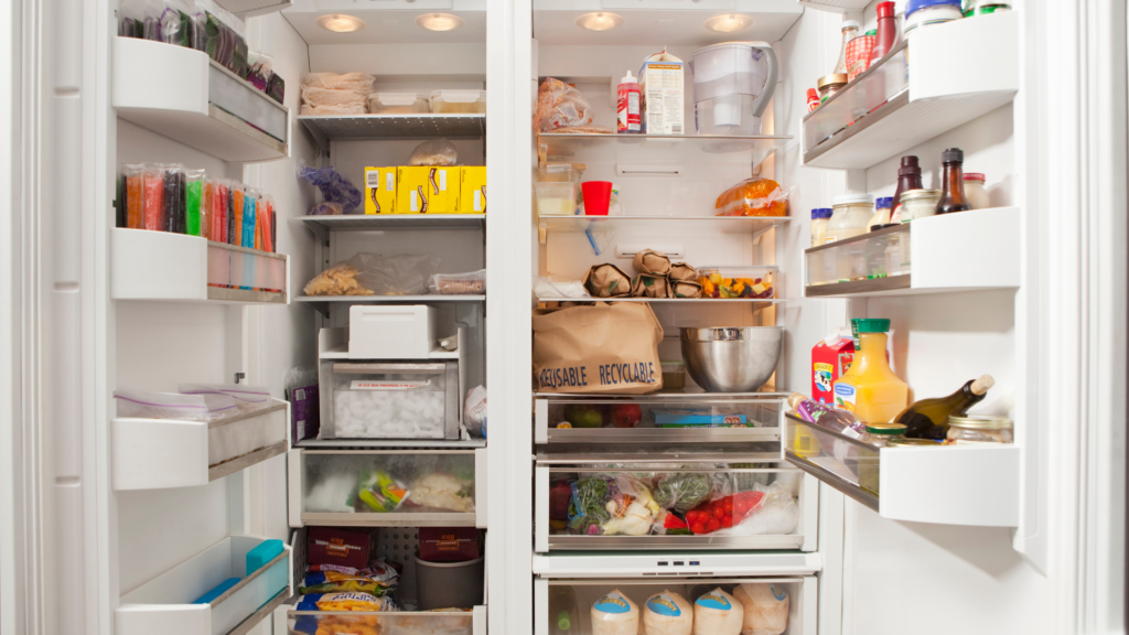 How to Stock Your Fridge on a Budget
