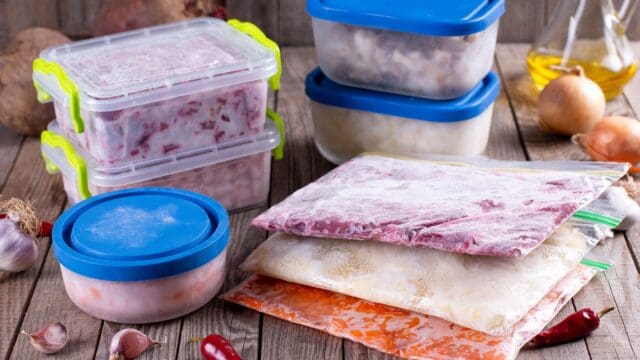 Simple Tips For Freezing Fresh Produce