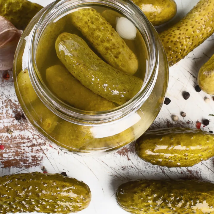benefits of pickling