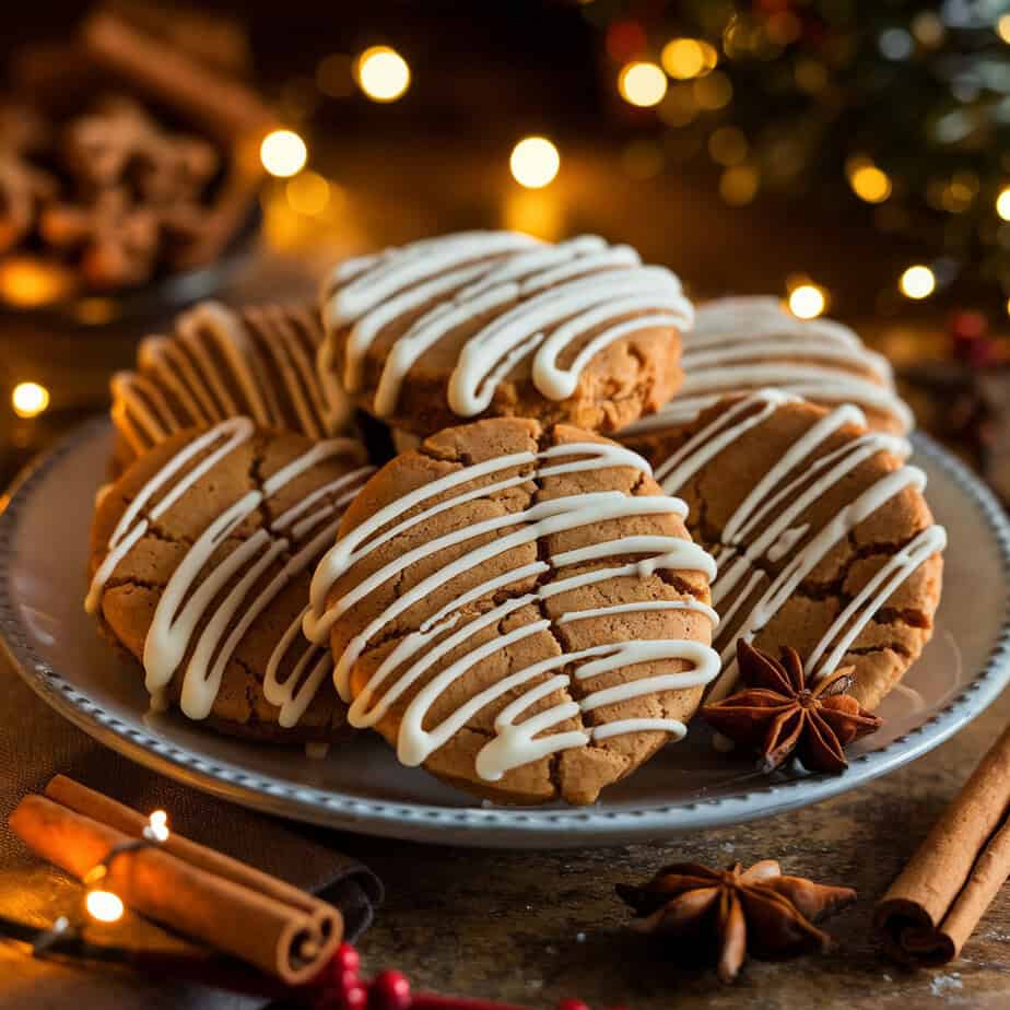 24 Holiday Baked Goods Recipes