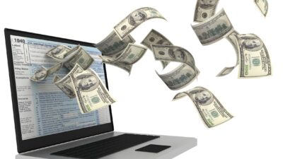 tax refund
