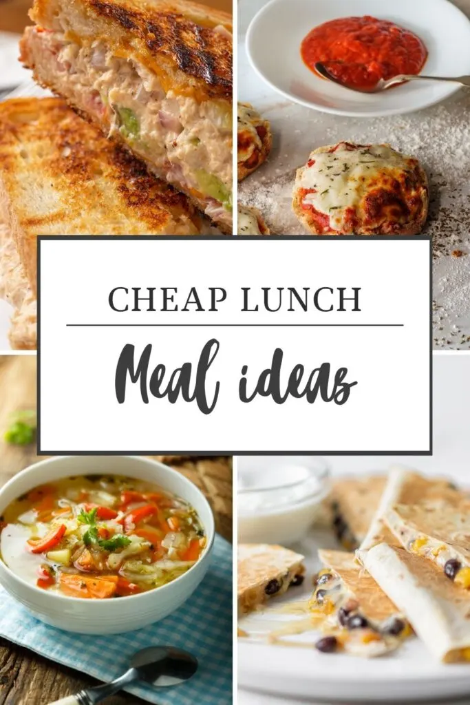 Dirt Cheap Meals to Make For Your Family