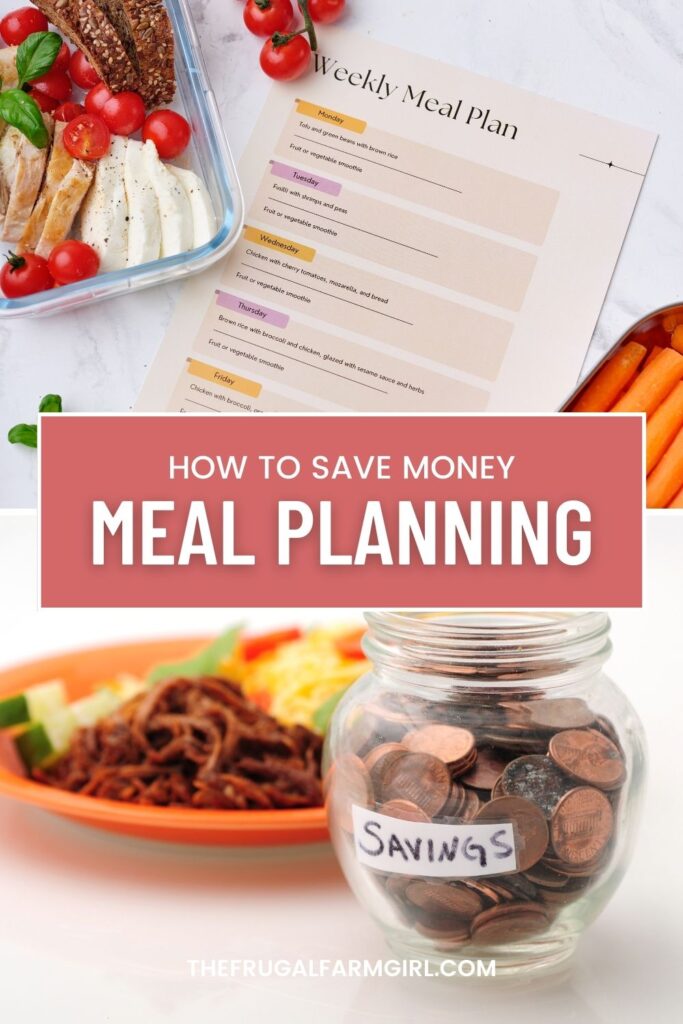 How to Create a Frugal Meal Plan Binder