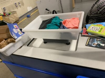 How to Shop Goodwill Outlets