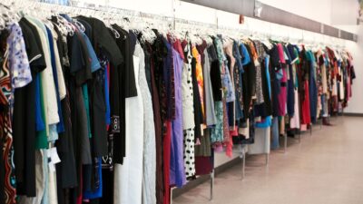 How to Shop Goodwill Outlets