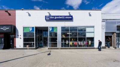 How to Shop Goodwill Outlets