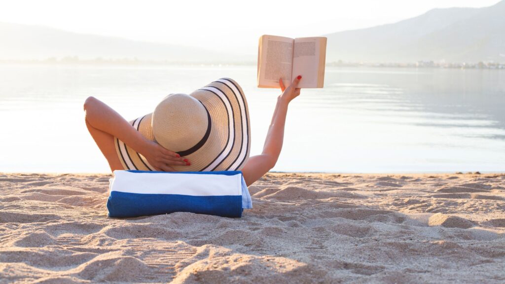 How to Make the Most Out of Your Library This Summer