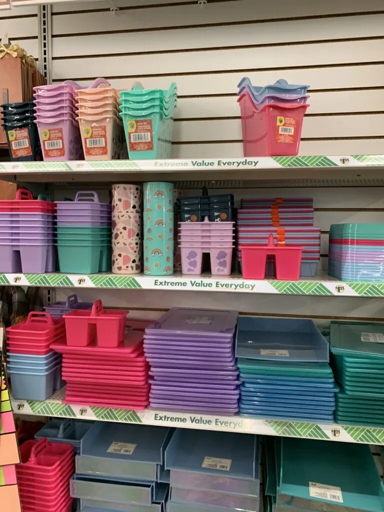 10 Stores with the Best Cheap Deals on School Supplies 1 dollar tree school supplies 2023