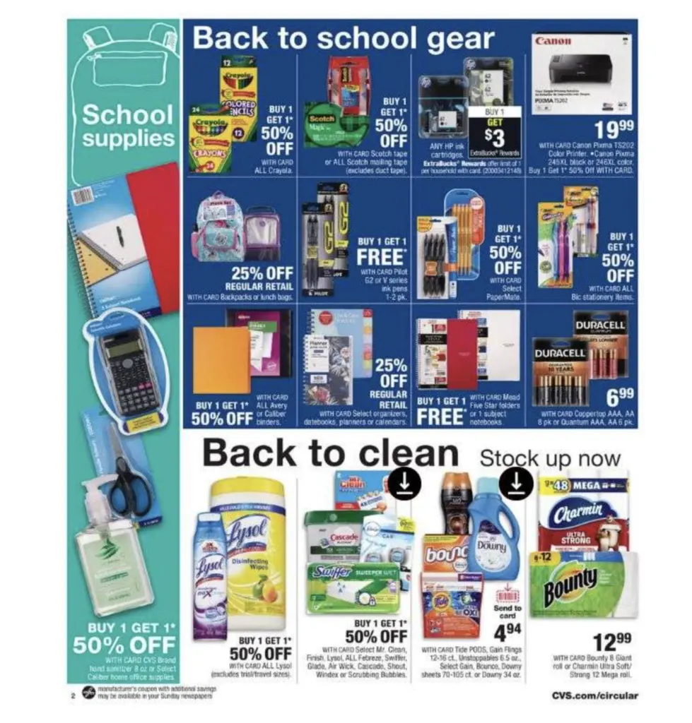 10 Stores with the Best Cheap Deals on School Supplies