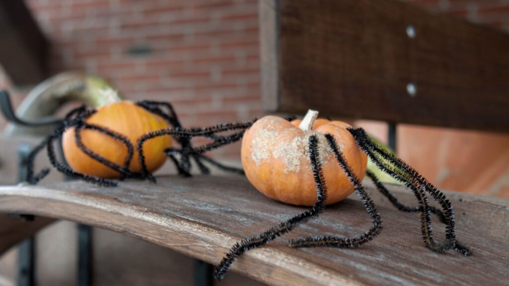 Creating a Spooky Homestead: DIY Halloween Decorations