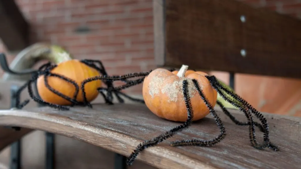 Creating a Spooky Homestead: DIY Halloween Decorations