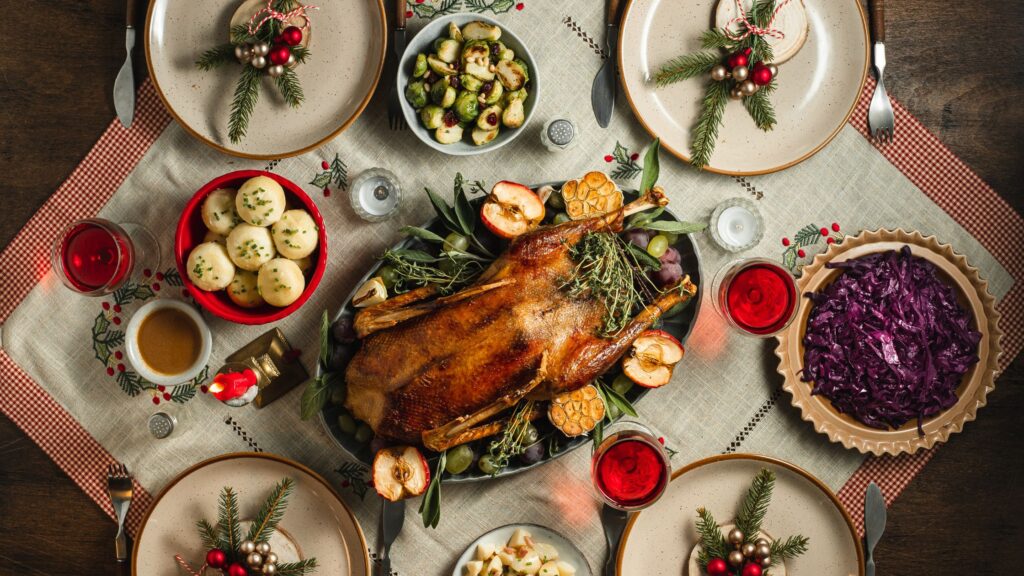 How to Plan a Sustainable Holiday Season on the Homestead