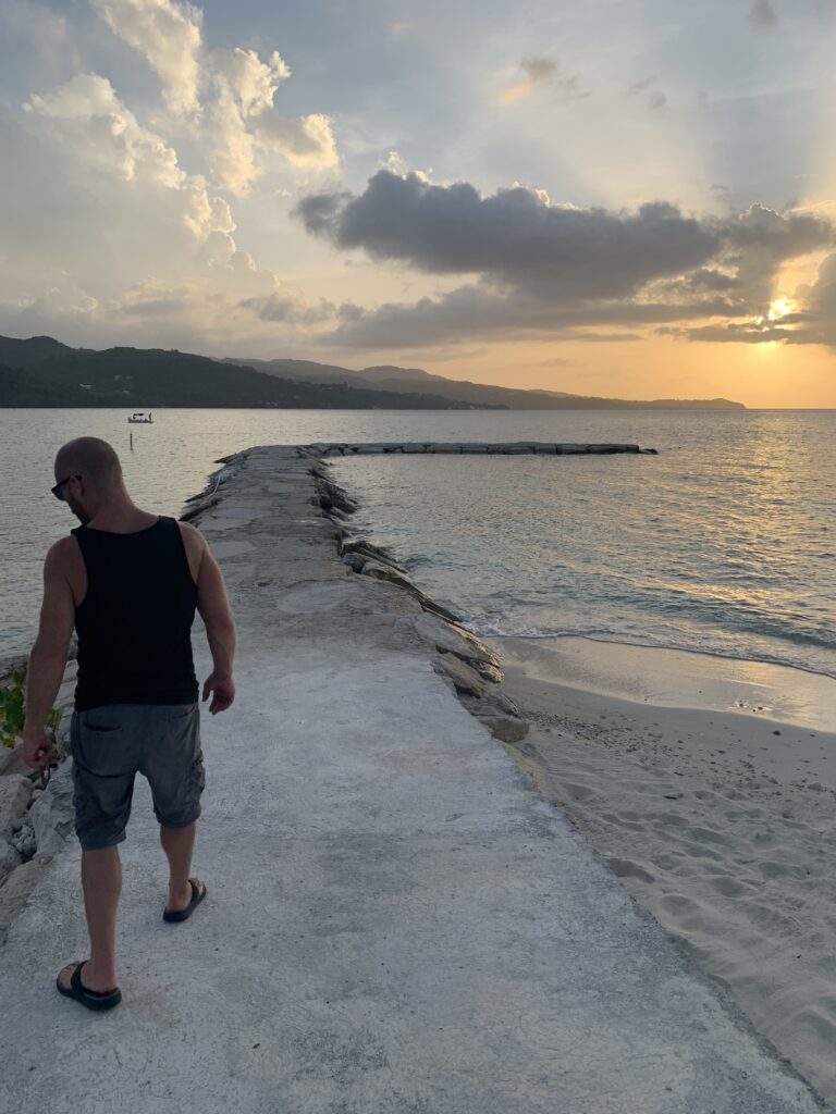 eric in jamaica financial freedom 
