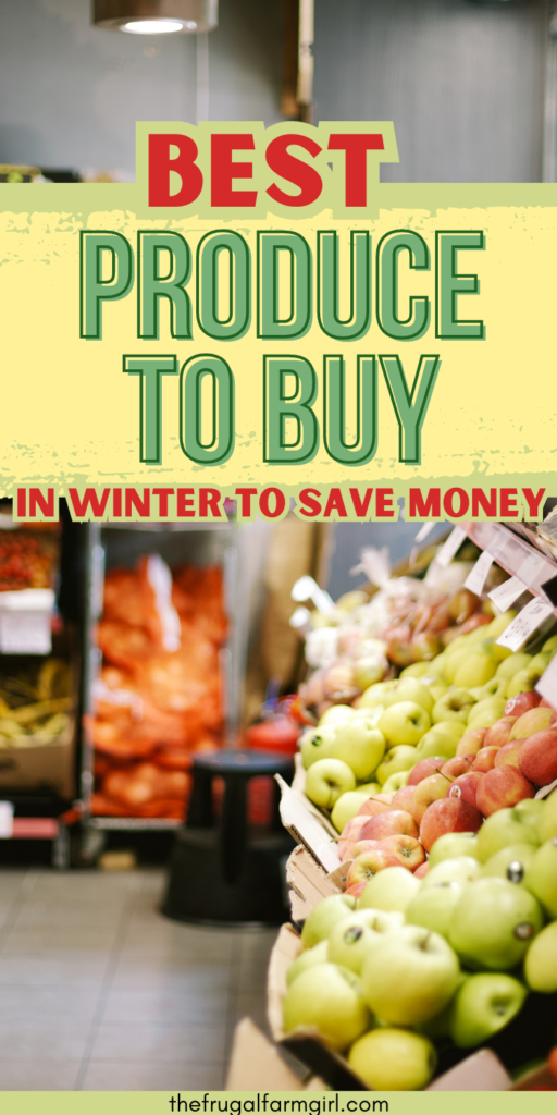 best produce deals by month 