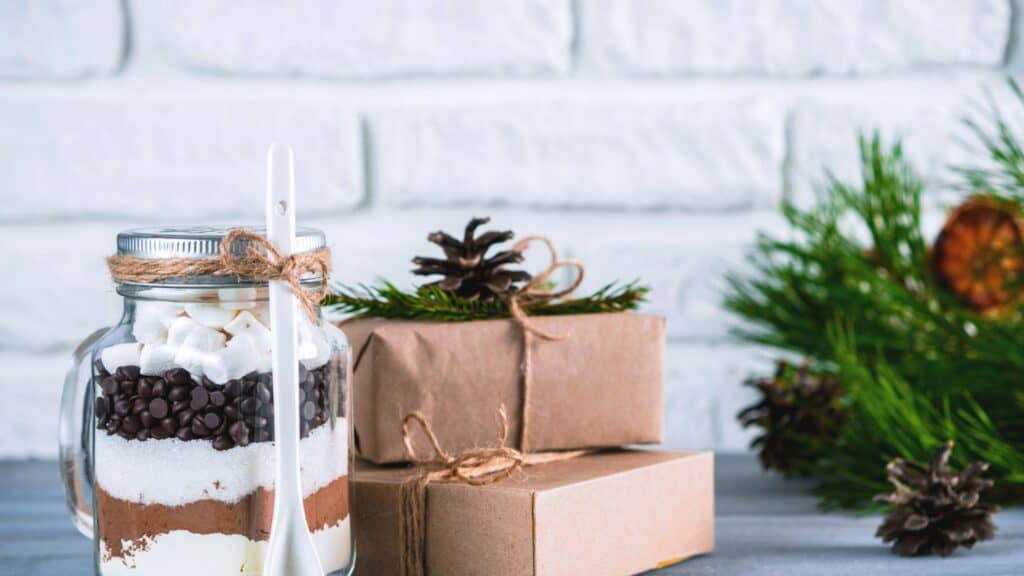 41 Home-Made Food Jar Gift Ideas