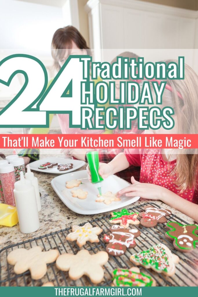 24 Holiday Baked Goods Recipes