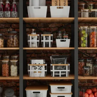 items needed in homestead pantry