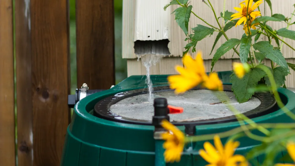21 Ways to Save on Water