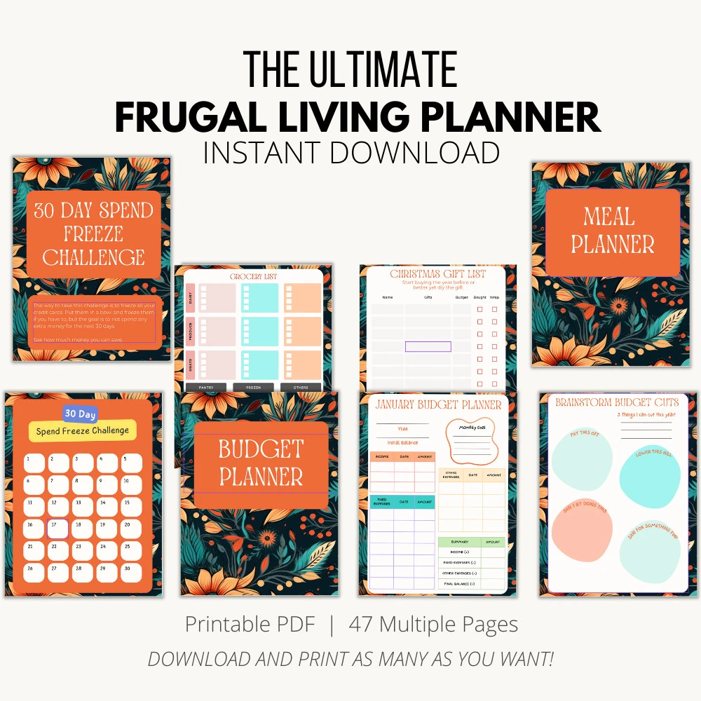 The Best Digital Planners to Print