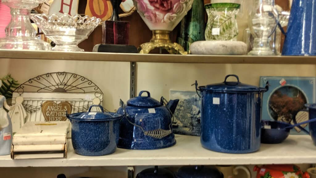 thrift shopping tips