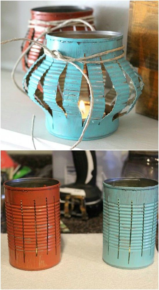 20 Creative Ways to Upcycle Used Items for Your Spring Decor