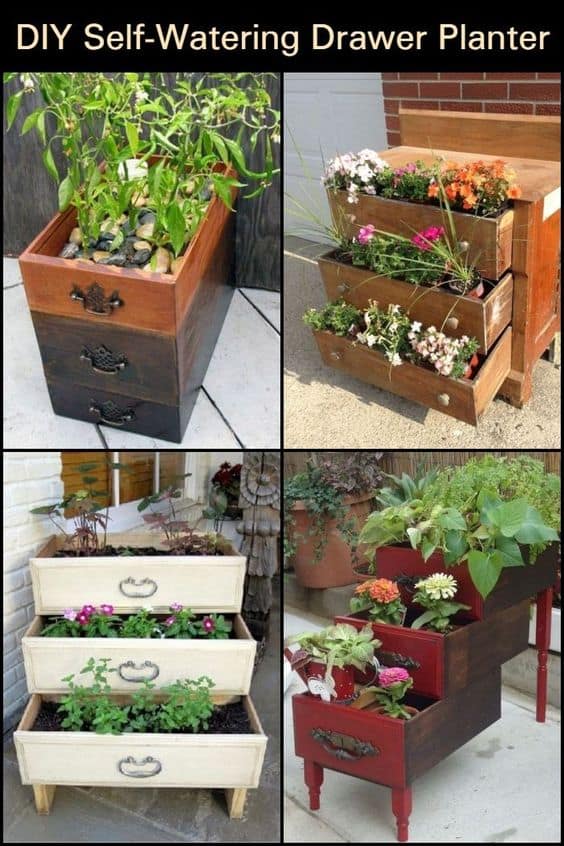 20 Creative Ways to Upcycle Used Items Decor