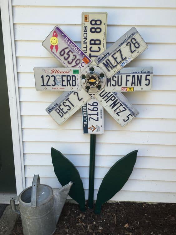 20 Creative Ways to Upcycle Used Items Decor