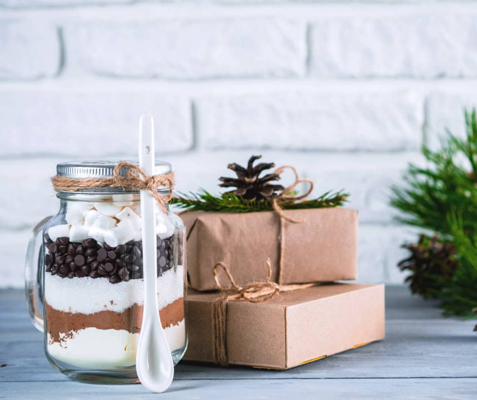 homemade cookie jar gift ideas 