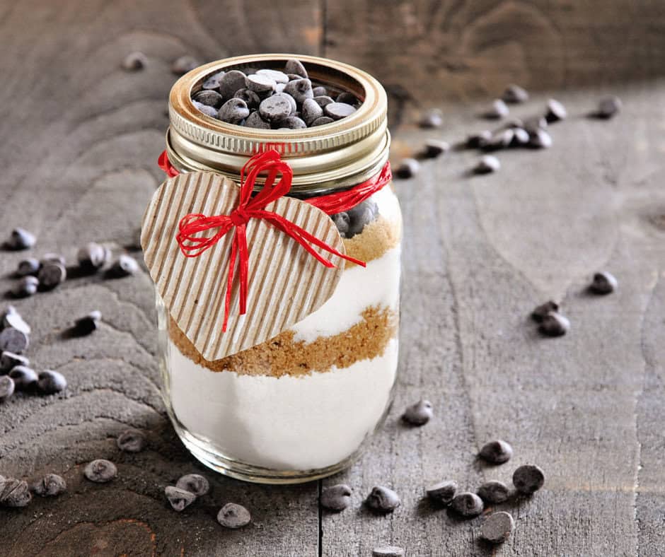 homemade cookie jar gift ideas 